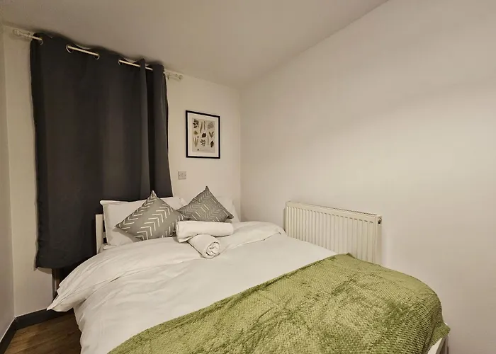 E1 Luxury Apartment