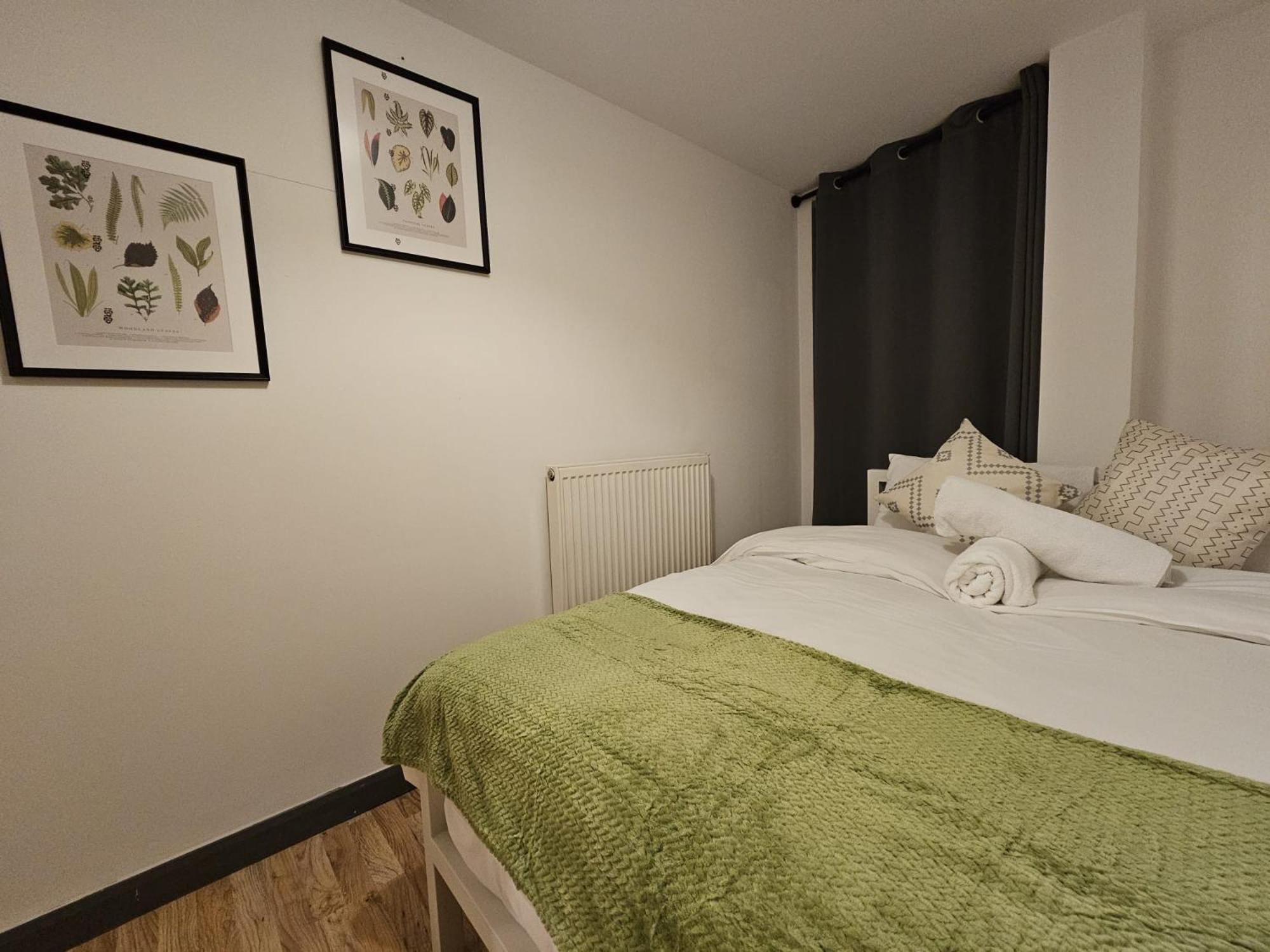 E1 Luxury Séjour chez l'habitant Londres