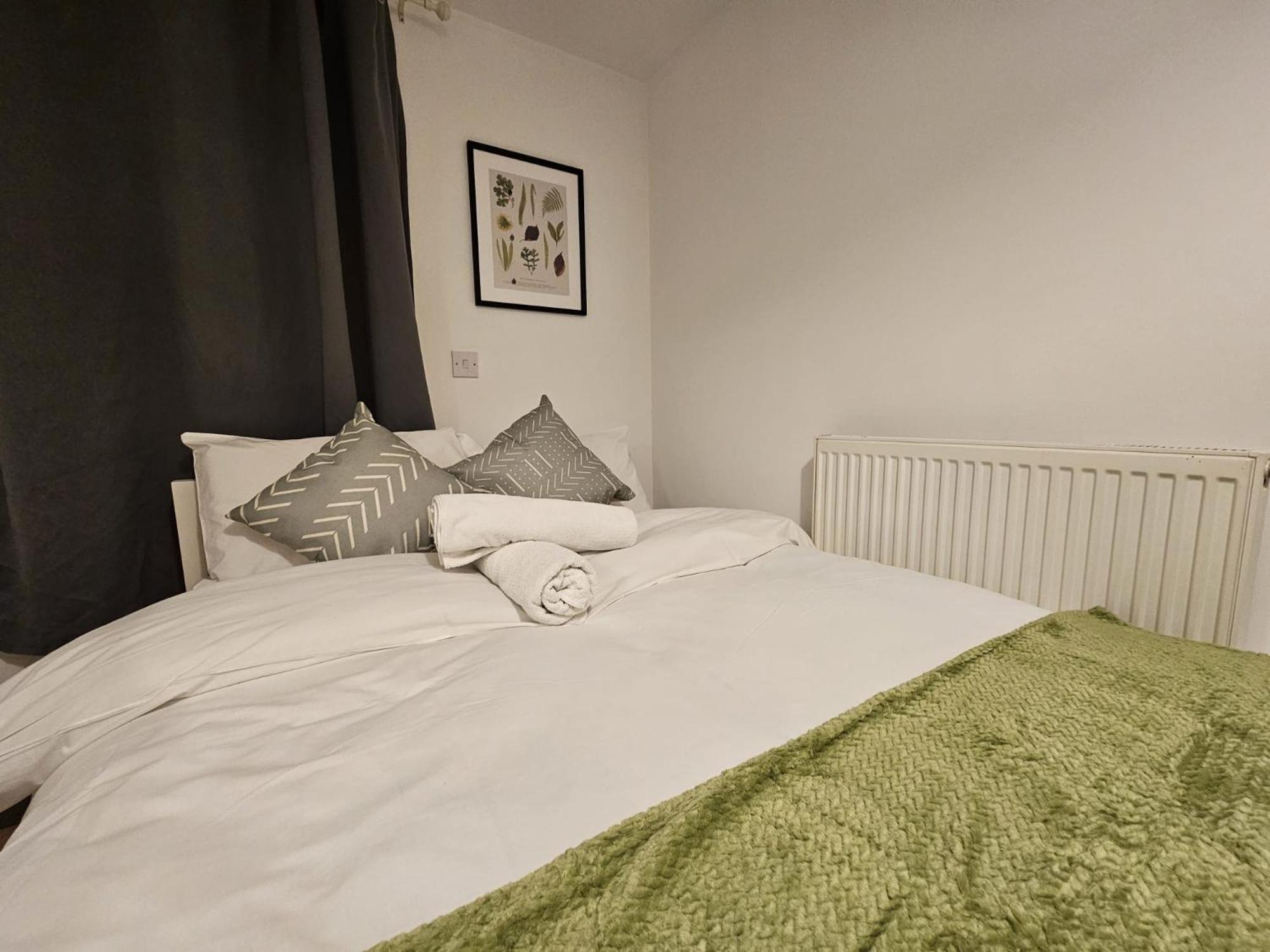 Séjour chez l'habitant E1 Luxury Londres